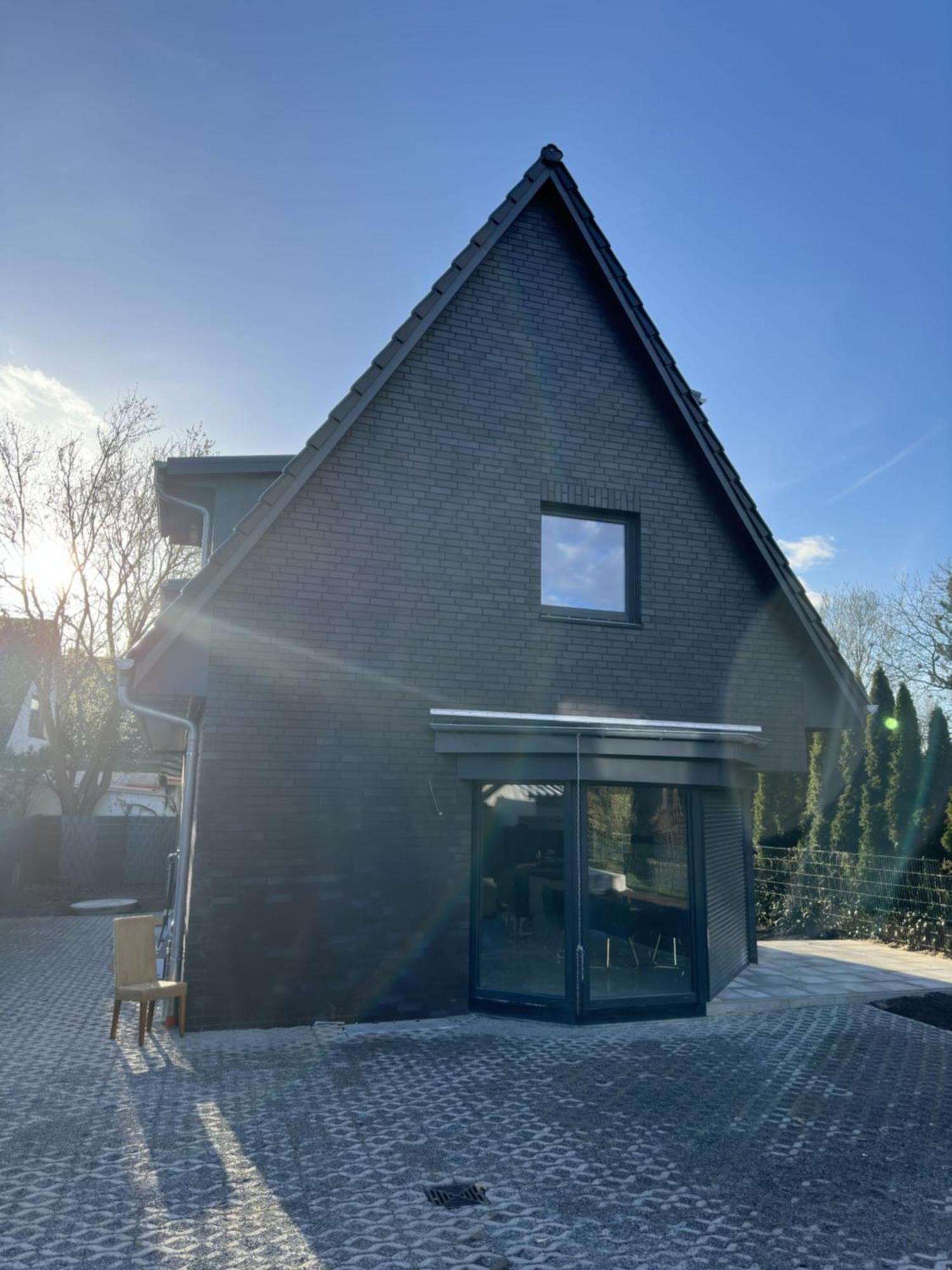 Deam Holiday Haus C Fuer 6 Personen Торнеш Экстерьер фото