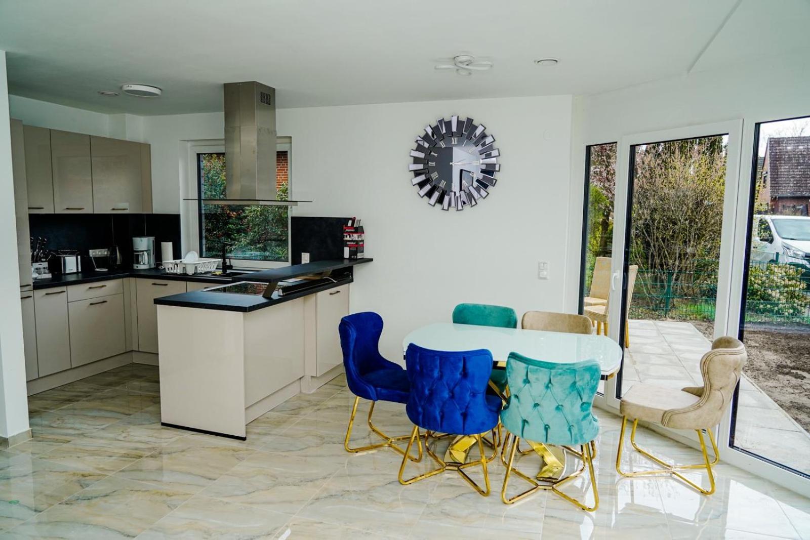 Deam Holiday Haus C Fuer 6 Personen Торнеш Экстерьер фото