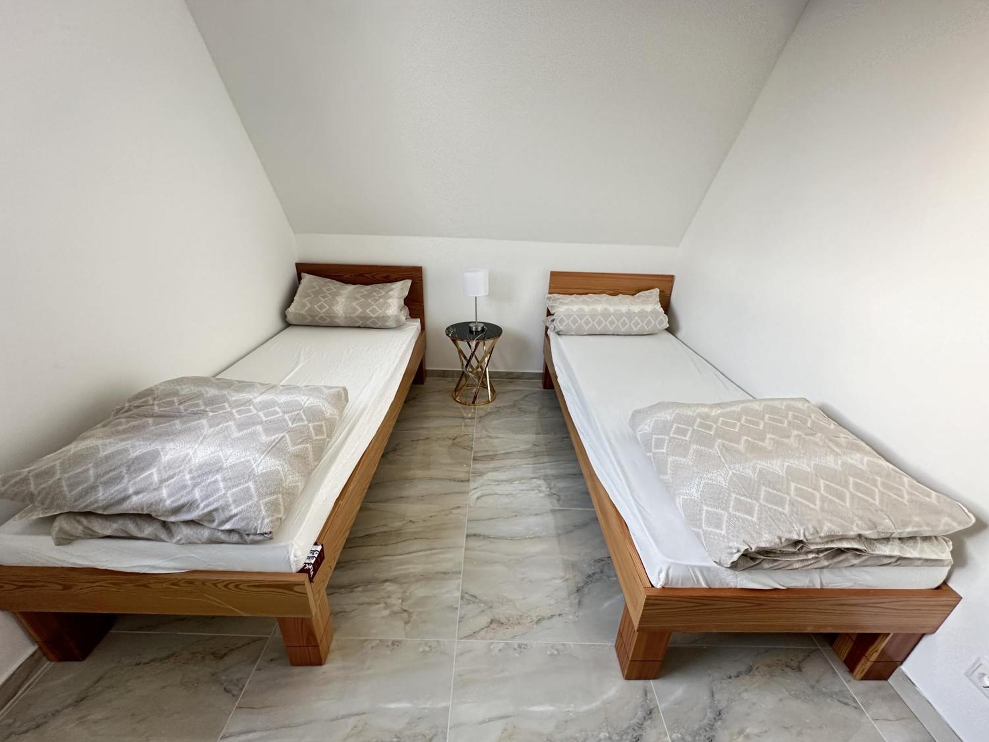Deam Holiday Haus C Fuer 6 Personen Торнеш Экстерьер фото