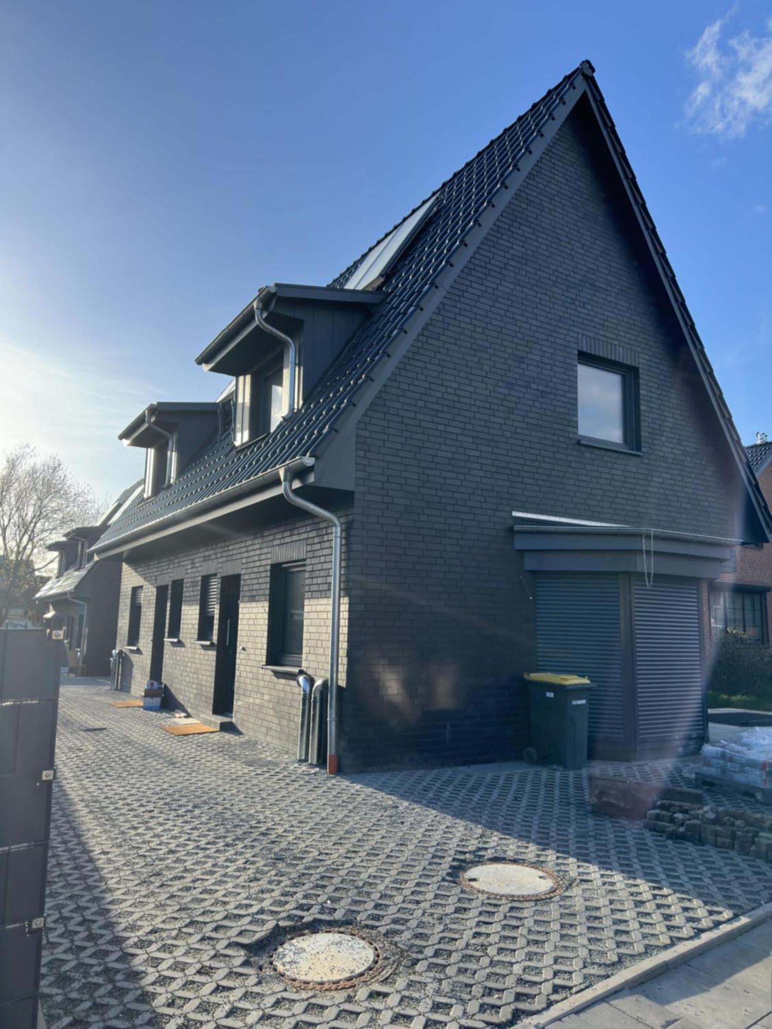 Deam Holiday Haus C Fuer 6 Personen Торнеш Экстерьер фото
