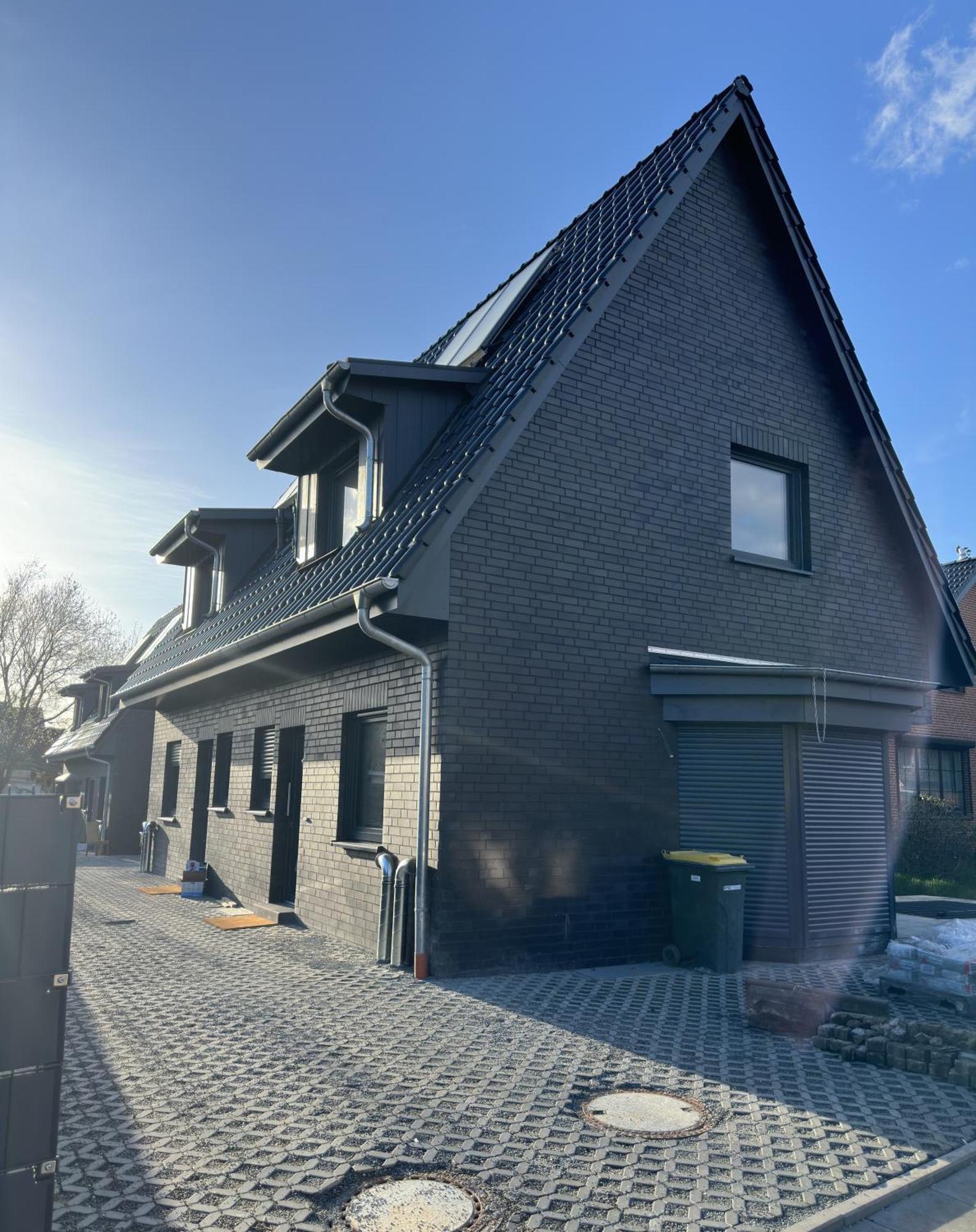 Deam Holiday Haus C Fuer 6 Personen Торнеш Экстерьер фото