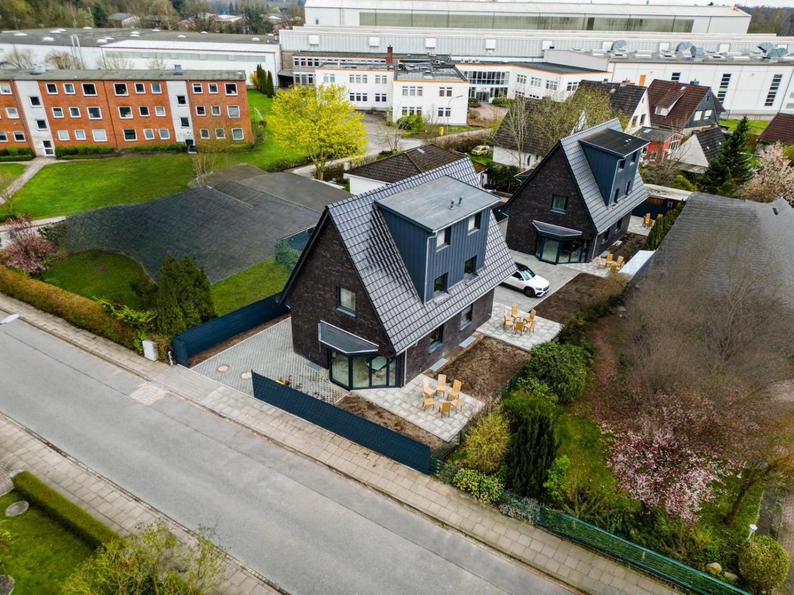 Deam Holiday Haus C Fuer 6 Personen Торнеш Экстерьер фото